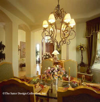 Bay Colony-Dining Room-Plan #6904