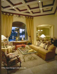 Bay Colony-Living Room-Plan #6904