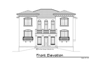 Lilliput House Plan Sater Design