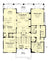 lilliput house plan - 6905 - second floor plan