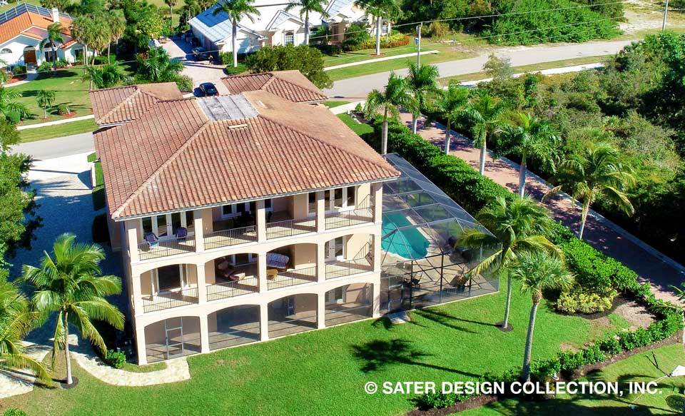 Lilliput House Plan Sater Design