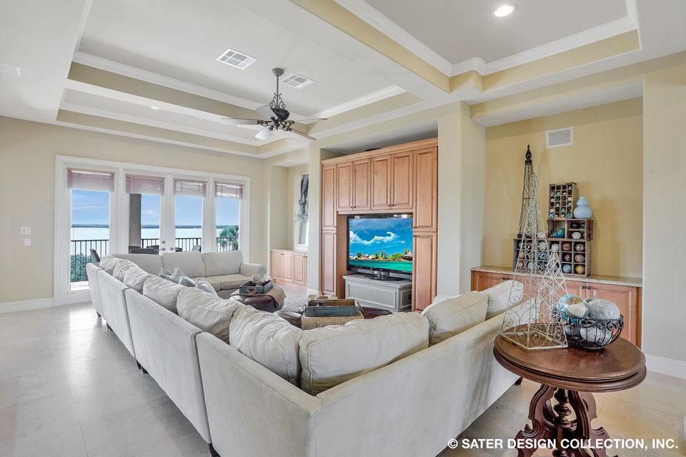 Lilliput House Plan Sater Design