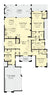 valhalla house plan first level floor plan