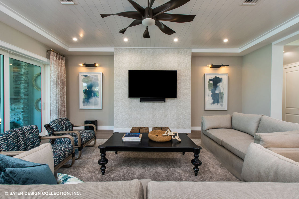 Valhalla House Plan Sater Design