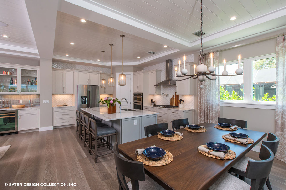 Valhalla House Plan Sater Design