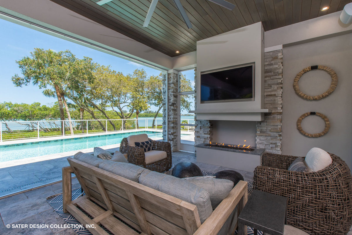 Valhalla House Plan Sater Design