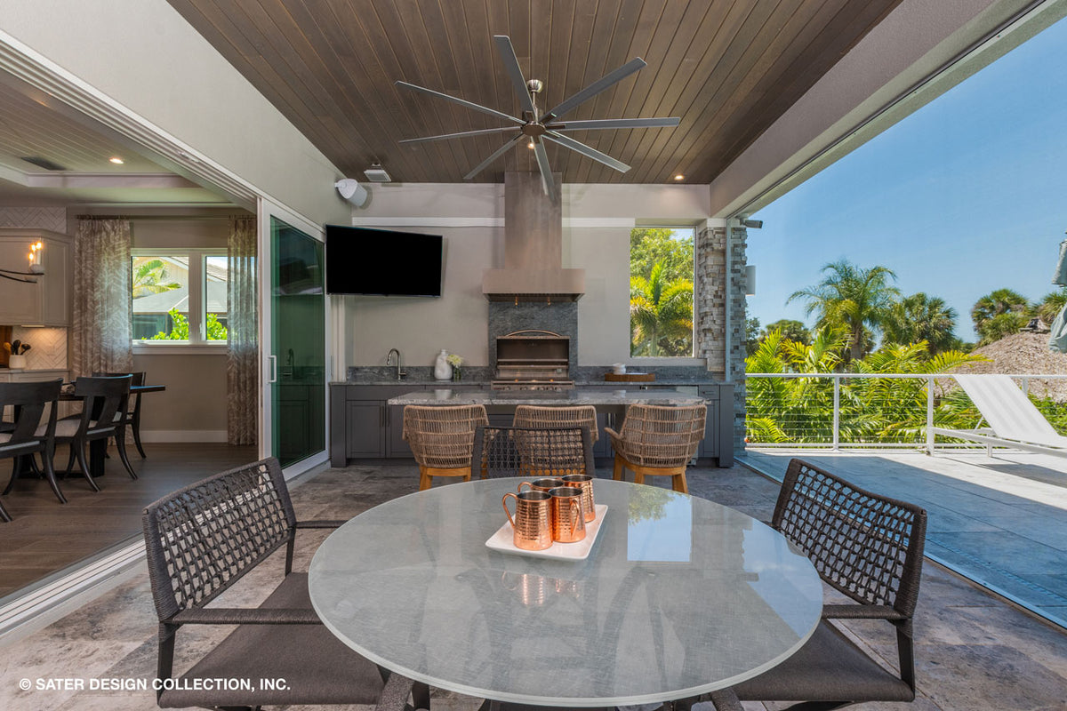 Valhalla House Plan Sater Design