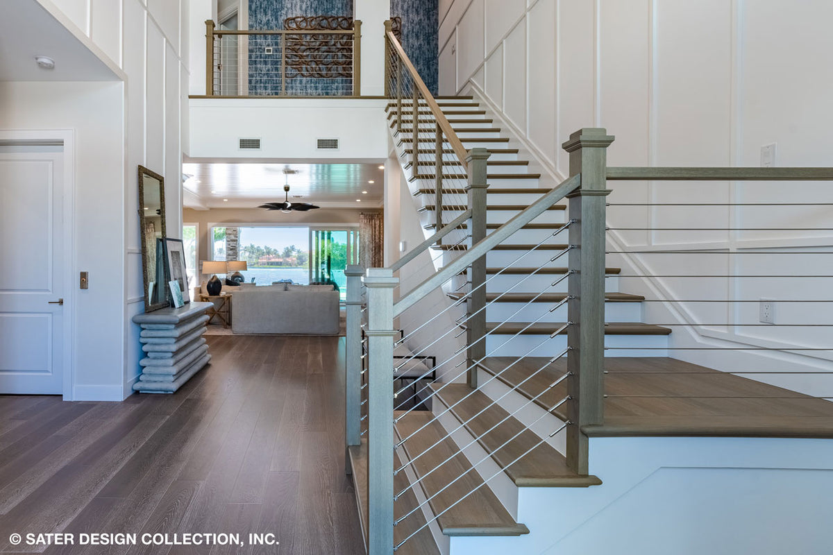 Valhalla House Plan Sater Design