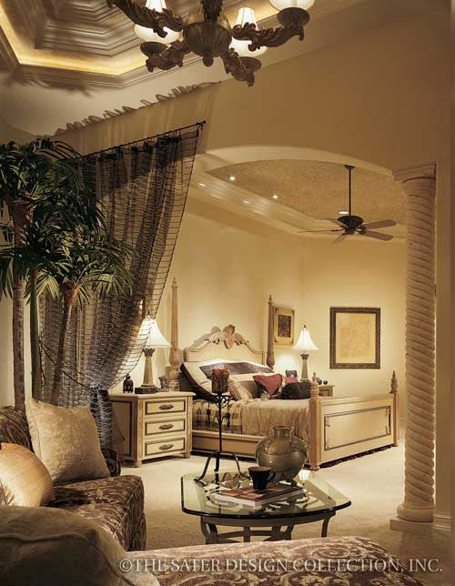 Fiorentino-Master Suite/Sitting Room-Sater Design Collection-6910