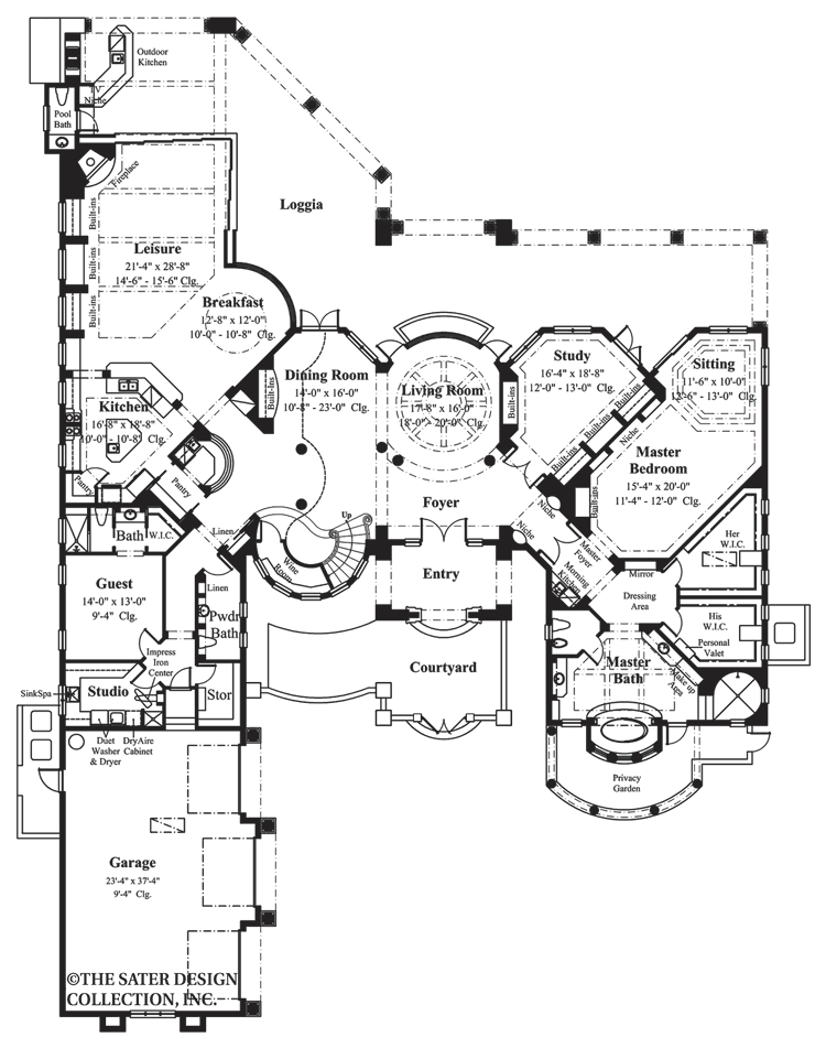 fiorentino-main floor plan-sater design collection-6910