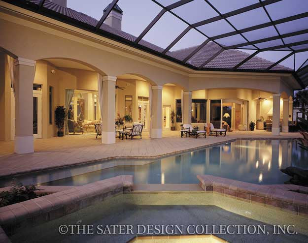 Starwood-Rear Elevation-Plan #6911