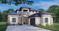 Stonehurst House Plan Sater Design