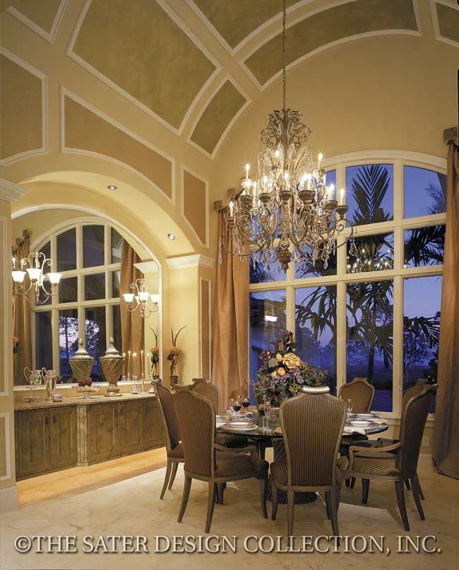 Sterling Oaks-Dining Room-Plan #6914