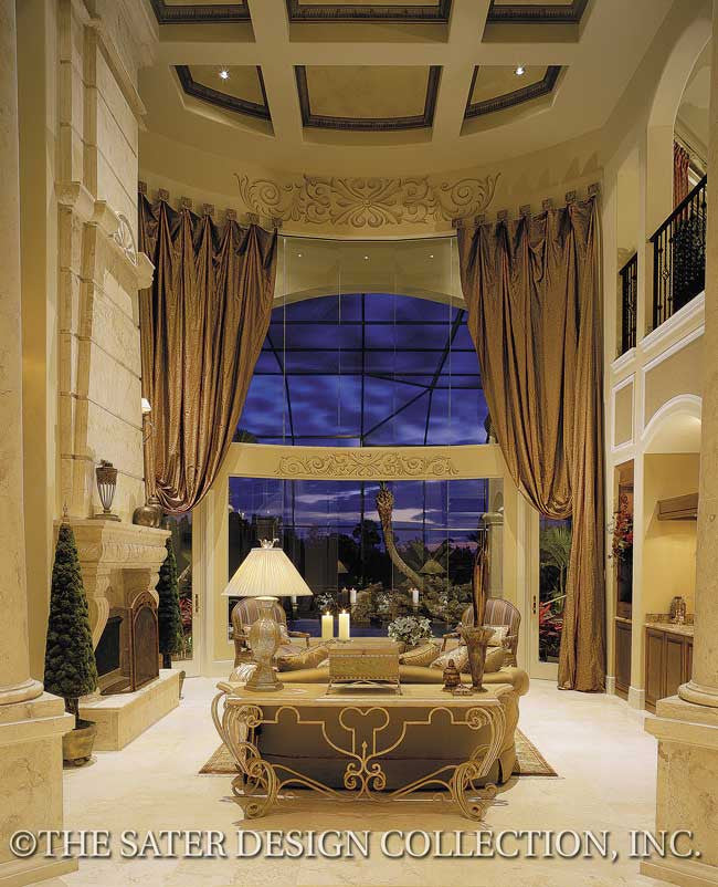 Sterling Oaks-Grand Salon-Plan #6914