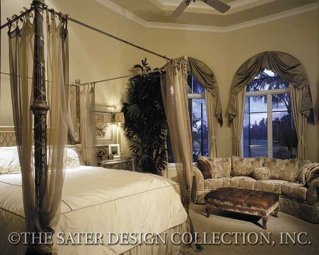 Sterling Oaks-Master Suite-Plan #6914