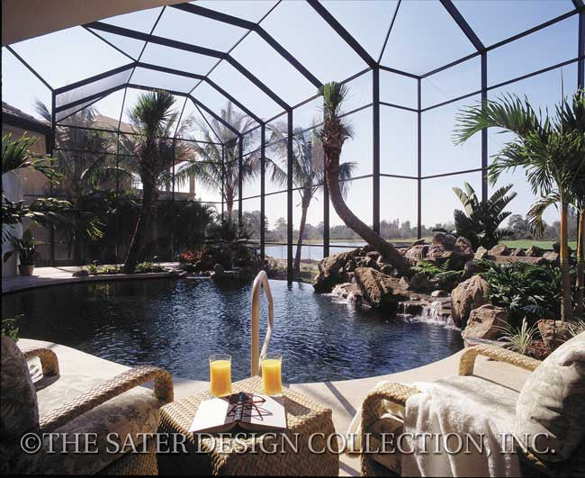 Sterling Oaks-Pool Enclosure-Plan #6914