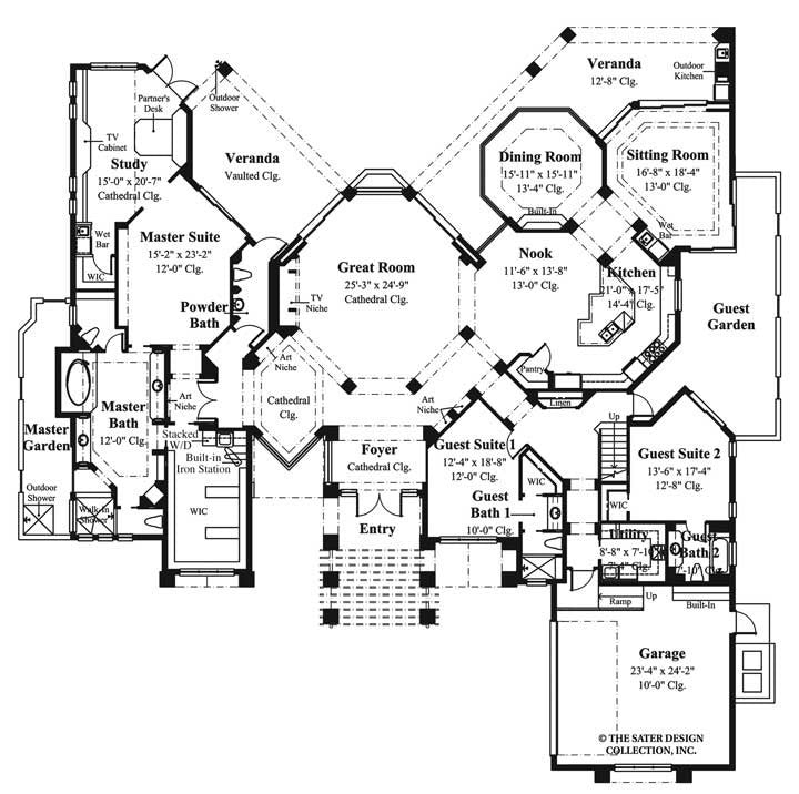 Barbie dream house online floor plan minecraft
