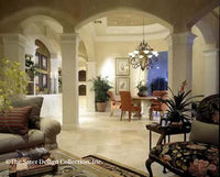 St Regis Grand-Living Room-Plan #6916