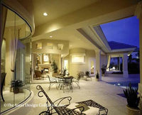 St Regis Grand-Rear Elevation-Plan #6916