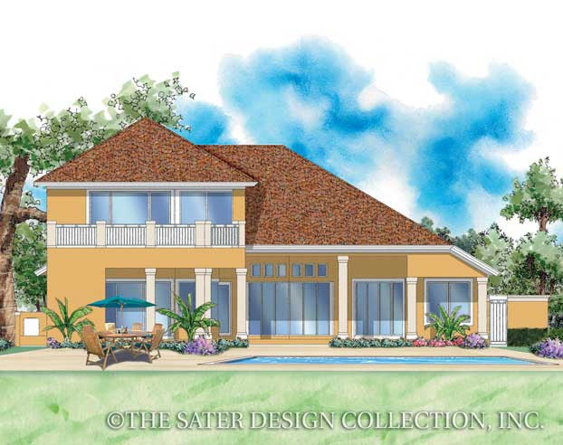 Verrado-Rear Elevation-Plan #6918