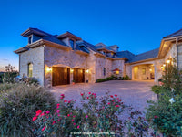 Verano House Plan garage number 1