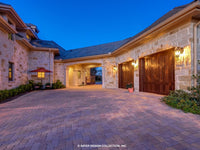 Verano House Plan garage number 2