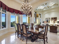 Verano House Plan Dining Area