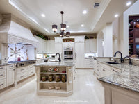 Verano House Plan Kitchen