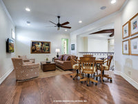 Verano House Plan Loft