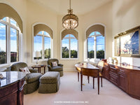 Verano House Plan Master Suite Office