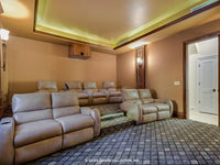 Verano House Plan Media Room 2