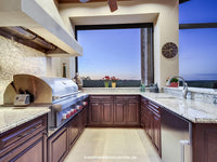 Verano House Plan Outdoor Kitchen