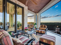 Verano House Plan Screened Porch