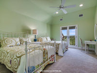 Verano House Plan Guest Bedroom