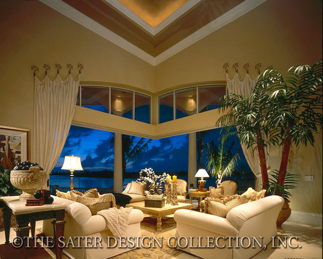 Milano-Living Room-Plan #6921