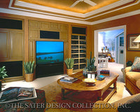 Milano-Media Room-Plan #6921