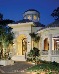 Prestonwood-Front Entry-Plan #6922