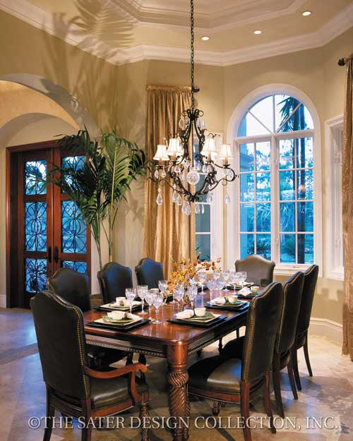 Del Toro-Dining Room-Plan #6923