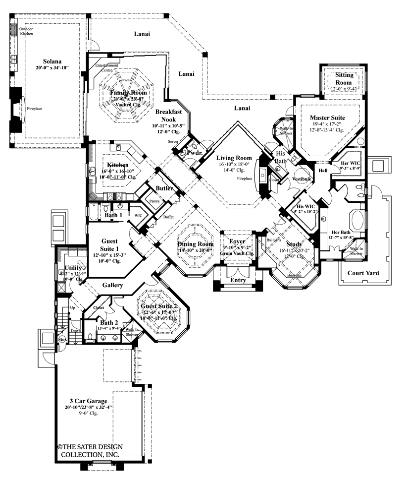 del toro-main level floor plan-#6923
