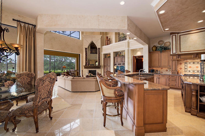 La Ventana-Kitchen/Leisure Room/Nook-Sater Design Collection-6925