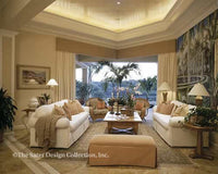 Andros Island - Living Room View - Plan 6927_LR
