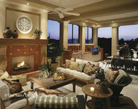 Andros Island Lanai View - Plan 6927_Lanai