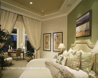 Andros Island - Master Bedroom view - Plan 6927_MB