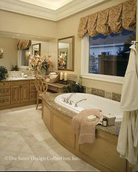 Andros Island - Master Bathroom - Plan 6927_MT