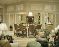 Andros Island Breakfast Nook Plan 6927_NK