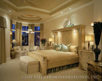Saraceno-Master Bedroom- Plan #6929