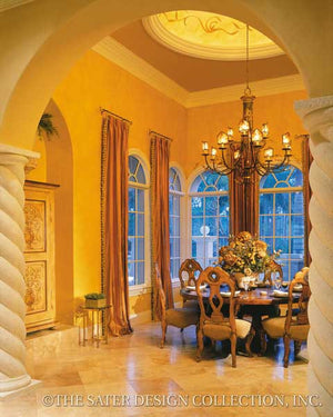 House Plan Lindley | Sater Design Collection