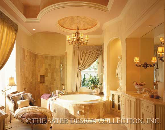 Luxurious Master Bathroom Remodel - Linly Designs