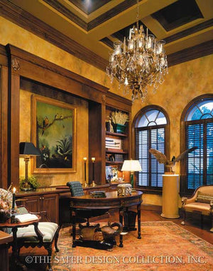 House Plan Lindley | Sater Design Collection