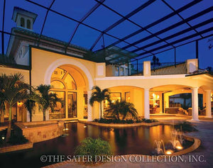 House Plan Lindley | Sater Design Collection